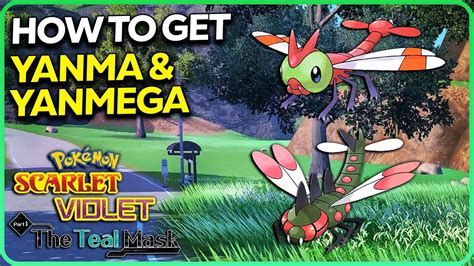 how to get yanmega|How to get Yanma & Yanmega in Pokemon Brilliant Diamond  .
